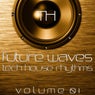 Future Waves, Vol. 1 (Tech House Rhythms)