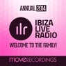 Ibiza Live Radio Annual 2014