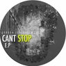 Cant Stop EP