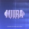 5 Years of Miura Records