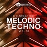 The Sound Of Melodic Techno, Vol. 13