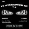 We are looking for you