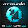 Armada - The March Releases  2009