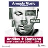 Antillas + Dankann Best Remixes 2002 - 2012, Vol. 3