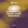 Essential Peak Time Techno, Vol. 22