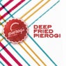 Deep Fried Pierogi
