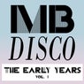 MB Disco - The Early Years Vol. 1