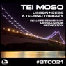 Lisbon Needs A Techno Therapy EP