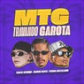 Mtg Travando Garota