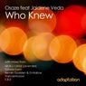 Who Knew (feat. Jaidene Veda)