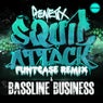 Squid Attack (FuntCase Remix) / Bassline Business