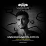 Underground Vol. Fifteen (Compiled By Spennu)