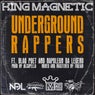 Underground Rappers (feat. Blaq Poet & Napoleon Da Legend)