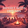 Sunset with Friends
