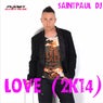 Love 2K14 (Remix Edition)