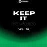 Keep It Disco, Vol. 26