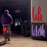 Lila Libelle