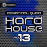 Essential Guide Hard House, Vol. 13