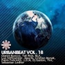 Urbanbeat Vol. 18
