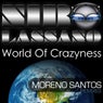 World of Crazyness(Moreno Santos Remixes)