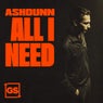 All I Need (Extended Mix)