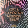 Kort & Elementary - Morning Sun EP