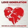 Love Generation (feat. Gary Pine) [Reimagined Extended]