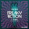 Freaky Fiction: 7 Years Anniversary
