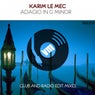 Adagio in G Minor(Club and Radio Edit Mixes)