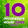 10 Progressive House Tunes, Vol. 8