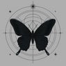 Mariposa Negra