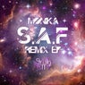 S.A.F. REMIX EP