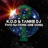 Two Nations One Song