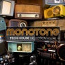 Monotone Vol. 15 - Tech House Selection