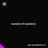 Number of Numbers