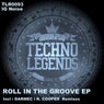 Roll in the Groove  EP