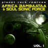 Planet Rock Remixes Vol. 1 (1996 Version)