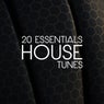 20 Essential House Tunes