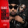 You Don't Know (feat. Shy Glizzy)