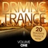 Driving Trance Vol. 1