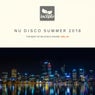 Nu Disco Summer 2018