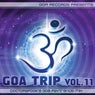 Goa Trip, Vol. 11 (DoctorSpook's Goa Psytrance Mix)