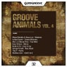 Groove Animals, Vol. 4
