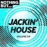 Nothing But... Jackin' House, Vol. 09