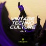 Vintage Techno Culture, Vol. 2