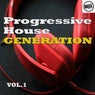 Progressive House Generation Vol. 1