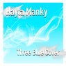 Three Blue Cover