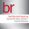 Feel The Tech Beat EP