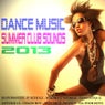 Dance Music - Summer Club Sounds 2013