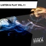 Listen & Play, Vol.11